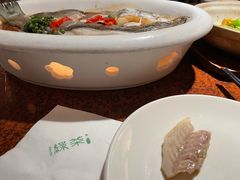 -绿茶餐厅(华联万柳店)