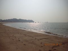 海岸线-白城沙滩