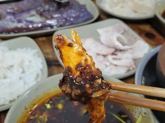 沾水菜-汝萍传统蘸水菜(春华路总店)