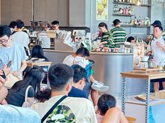 -SAANCI山池咖啡(海上世界文化艺术中心店)