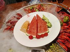 -红胖胖龙虾王·本地菜