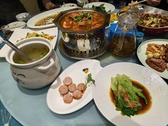-大清花饺子(山庄店)