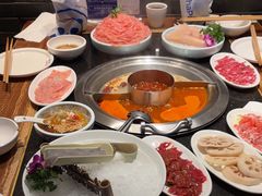 -周师兄大刀腰片火锅(解放碑总店)