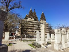 -北京石刻艺术博物馆(五塔寺)