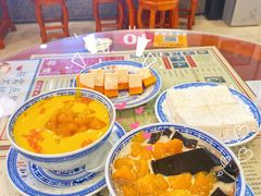 水牛奶方砖-捷信牛奶甜品世家(五道口店)