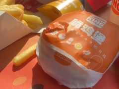 -汉堡王(北京三里屯购物中心)