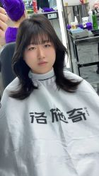 点击看大图 -洛施奇烫发染发沙龙