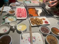 -海底捞大排档火锅(悦荟广场店)