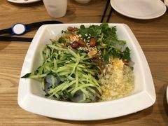 拌拉皮-陈傻子餐厅(世纪都会店)