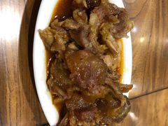 炖筋头巴脑-韩师傅老大同刀削面(北苑路店)