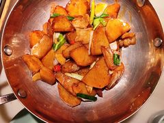 -绿茶餐厅(西单老佛爷店)