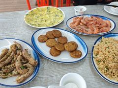 -红月湾海鲜饭店•沙滩海景(双月湾店)