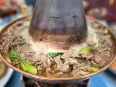 -老白驼退骨特色美食