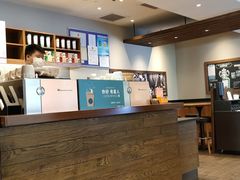 -星巴克(哈尔滨松雷店)