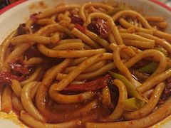 -羊巴道新疆菜·清真(上梅林店)