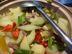 -徽三说·土徽菜·中国徽菜连锁品牌(一中店)