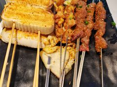 -钳小柒·小龙虾蓝龙王烧烤夜宵(长寿路店)