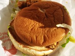 麦辣鸡腿汉堡-麦当劳(欢乐谷店)