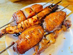 -鬼味烤翅(南锣鼓巷店)