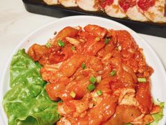 -炙城·韩式烤肉(南京东路店)