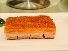 冰烧三层肉-利苑酒家(宜安广场店)