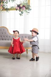 -WPlus明星肖像亲子全家福摄影