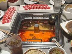 -海底捞火锅(武胜路凯德广场店)