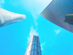 -上海环球金融中心云端足球盛典