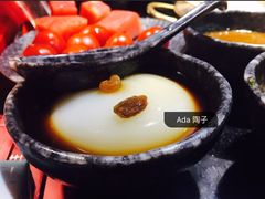 红糖凉gao-渝利重庆火锅