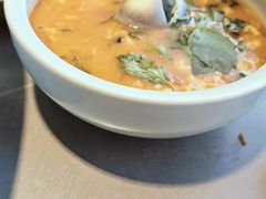 -食欲老院子荆芥疙瘩汤(经五路店)