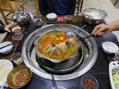 -苗家恒灵酸汤鱼-跳水牛肉连锁店(凯里总店)