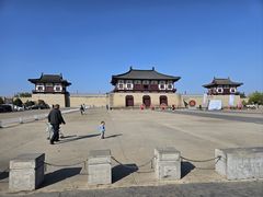 -定鼎门遗址博物馆
