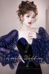 -艾米丽婚纱礼服