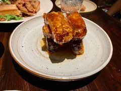 韩味猪肋排-Brut Eatery悦璞食堂(建国东路店)
