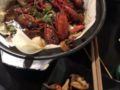 -何师烧烤Pro ·江湖川菜·小龙虾·精酿(太古里旗舰店)