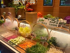 -左庭右院鲜牛肉火锅(七宝领展广场店)