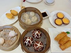 原只鲜虾饺-利苑酒家(合景国际金融广场店)