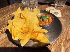 墨西哥玉米片-Q MEX 库迈墨西哥餐吧(三里屯店)