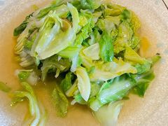 清炒高丽菜-雷泰泰台式胡椒虾(滨江金铂湾店)