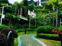 -广州从化都喜泰丽度假酒店温泉
