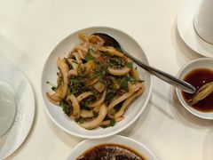 藤椒鲜鱿-鼎泰丰(渔阳店)