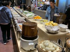 自助取餐区-素满香·食养自助(天一广场店)