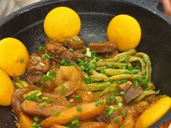 -大清花饺子(山庄店)
