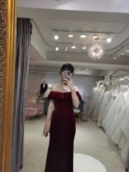 点击看大图 -LOVE SHINE婚纱·红鼎庄龙凤褂·妈妈装定制