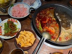 -楠火锅(西单店)