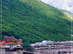 -泸定桥景区