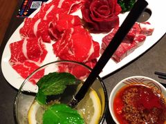 -捞王锅物料理(上海世茂广场店)