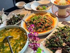 -三生三味密宗川菜·江景餐厅(来福士店)