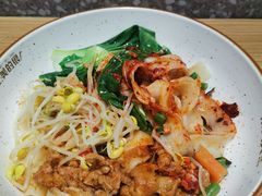 biangbiang面-秦人美食(中山医店)