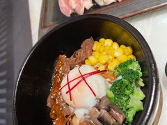 -厚贞日式烤肉(龙之梦店)